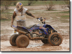 Yamaha YFZ450 ATV - Dustin Nelson