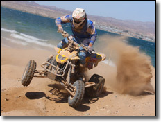 Brandon Smith - Can-Am DS450 ATV