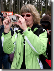 Robbie Mitchell's Mom - Kawasaki KFX 450R ATV