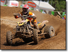Dillon Zimmerman - Motoworks Can-Am DS450 ATV