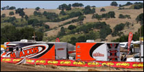 Hollister Hill, California WORCS ATV Racing