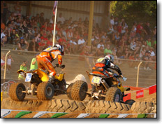 Josh Frederick - Motoworks Can-Am DS450 ATV