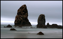 Cannon Beach, Oregon