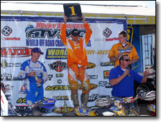 Josh Frederick - Motoworks Can-Am DS450 ATV