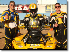 Can-Am GNCC Racing Utility Racers