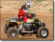 Motoworks ATV Racing