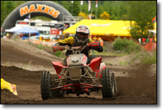 Mike Machado - Honda TRX 450RR ATV