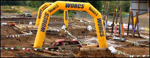 WORCS X ATV Endurance Racing Track