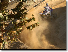 Dustin Nelson - Yamaha YFZ450R ATV