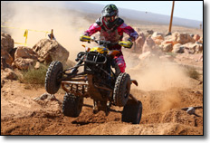 Chad Wienen - Motoworks ATV Racing