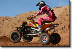 Chad Wienen - Motoworks ATV Racing