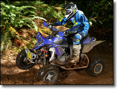 Dustin Nelson - Yamaha YFZ450R ATV