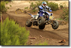 Dustin Nelson - Yamaha YFZ450R ATV Racing
