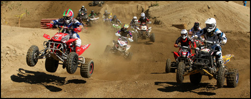 WORCS Racing Pro-Am  ATV