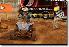 Dustin Nelson - Yamaha YFZ450R ATV Racing