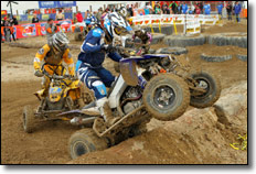 Dustin Nelson - Yamaha YFZ450R ATV Racing