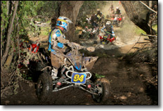 Dustin Nelson -  Yamaha YFZ450R ATV Racing