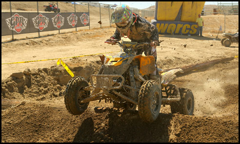 Motoworks / Can-Am's Dillon Zimmerman