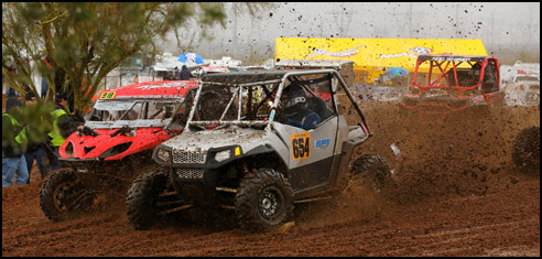 Chris Willing - Polaris RZR SxS / UTV
