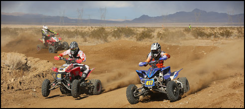 David Haagsma & Josh Row