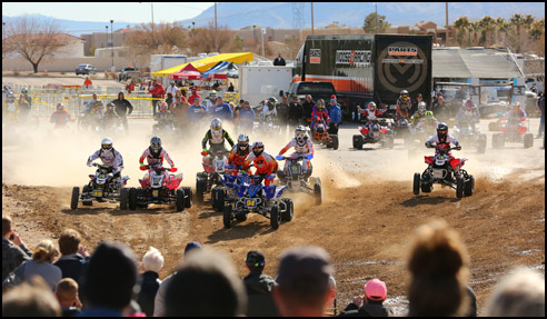 WORCS Pro ATV Holeshot