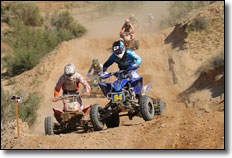 Dustin Nelson - Yamaha YFZ450R ATV