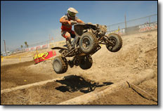 Dustin Nelson - Yamaha YFZ450R ATV