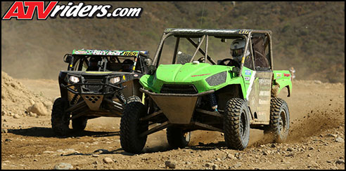 Nolan Remlinder - Kawasaki Teryx SxS / UTV