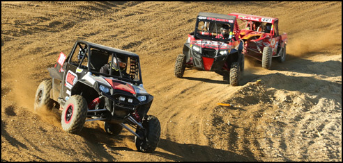 Jacob Shaw - Polaris RZR XP 900 SxS / UTV