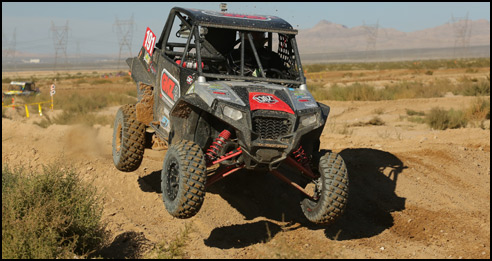 Jacob Shaw - Polaris RZR XP 900 SxS