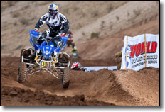 Josh Frederick - Motoworks ATV Racing