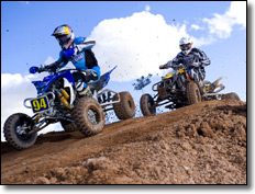 Jeremie Warnia - Can-Am DS450 ATV Motocross