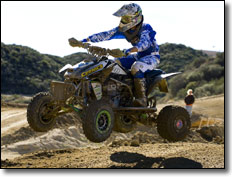 Kody Evans - Honda TRX 450R ATV