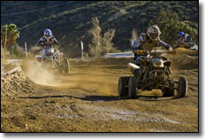 Jeremie Warnia - Can-Am DS450 ATV Motocross