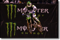 Jake Weimer - Kawasaki KXF250