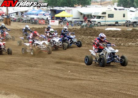 Spooner-Holeshot