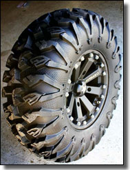 EFX Motoclaw Tires