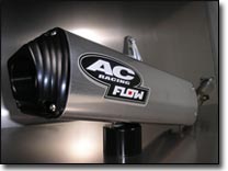 AC Racing Flow Exhaust