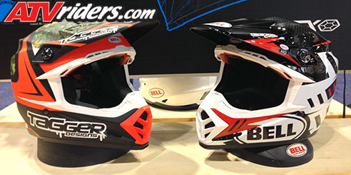 Bell Moto-9 Carbon Flex Helmet