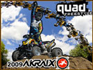 Guetter Brothers Akraix ATV Freestyle Team

