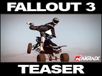 Akraix ATV Fallout 3 ATV Movie Teaser