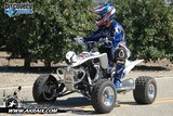 Jon Guetter ATV Freestyle  Yamaha YFZ450
