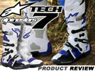 Alpinestars Tech 7 Boots Product Review
