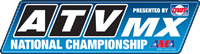 AMA Pro ATV Racing Logo