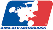 AMA Pro ATV Racing Logo