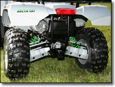 Arctic Cat Thundercat 1000 H2 Utility ATV