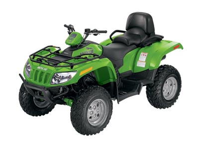 2008 Arctic Cat TRV 500 ATV