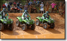 2009 Arctic Cat Mud Pro 700 H1 Utility ATV