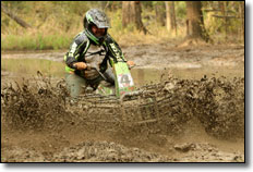 2009 Arctic Cat Mud Pro 700 H1 Utility ATV