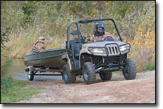 Arctic Cat XTX 700 H1 Side X Side